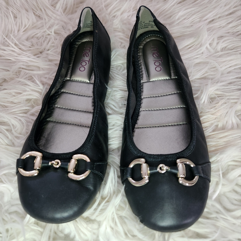 Me Too  flats size 8.5